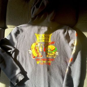 Vans Diner zip up Jacket